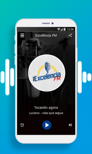 Excelência FM Screen 3