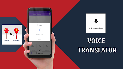Chinese Vietnamese Translator Screen 3