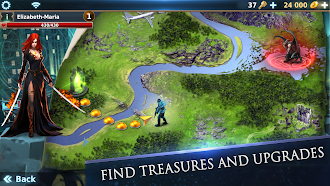 Game screenshot Gunspell 2 Match Gems apk download