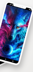 Wolf Wallpapers 4K HD