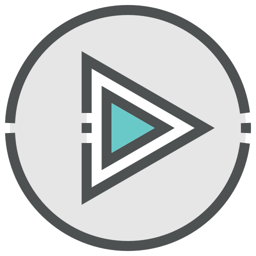 VideoPlayerAllFormat(KXPlayer) logo