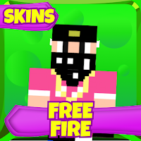 Free Fire Skin for Minecraft