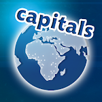 Cover Image of Download Countries Capitals Quiz  APK