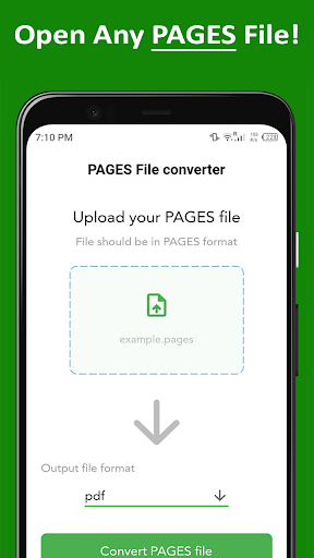 App preview