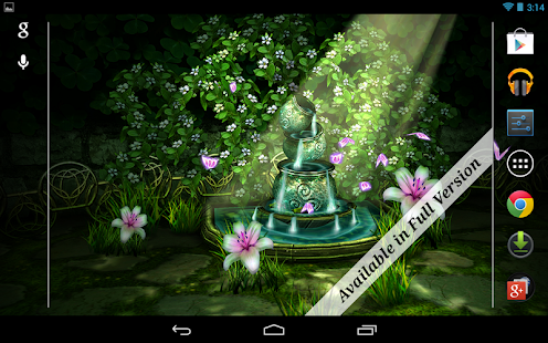 Celtic Garden Free Screenshot