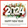 New year wishes messages 2024