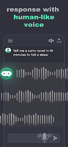 chatbot - AI assistant