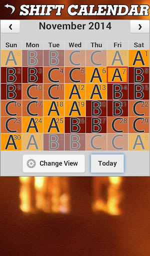 Firefighter Mobile Screen 2
