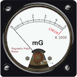 Compass Gauss Meter icon