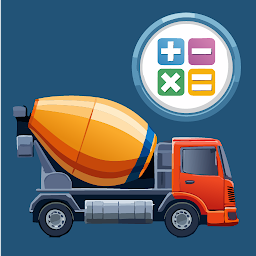 Icon image Concrete Estimator/Calculator