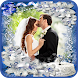結婚式の写真フレーム - Androidアプリ