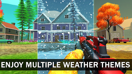 Neighbor Home Smasher Screen 3