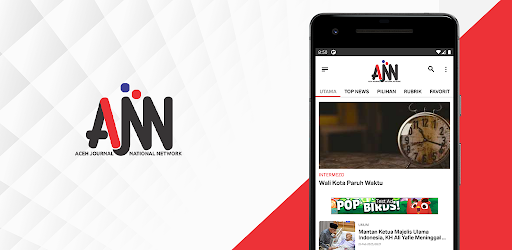 Android application AJNN | Berita Terkini screenshort