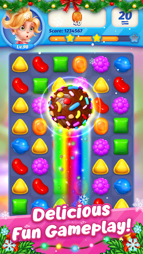 Sweets Match 1
