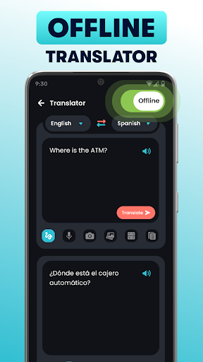 Camera Translator All Language - Productivity - apps