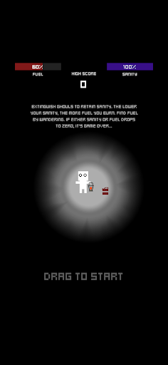 Android application Gaslighter screenshort