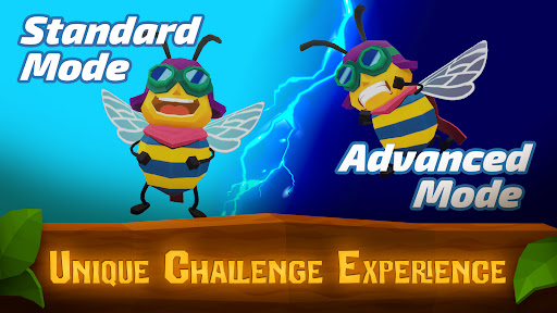 Winged Survivors: Flying Game Screen 2
