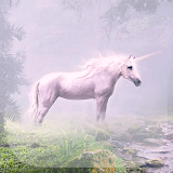 Unicorn Live Wallpaper icon