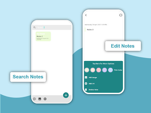 Notepad - Easy Notes Screen 3