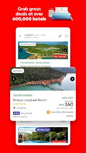 airasia: Travel & Delivery