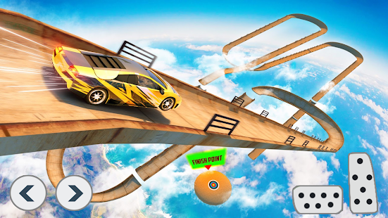 Superhero Car Stunts Racing 1.0.37 APK screenshots 10