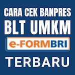 Cover Image of Download e-Form BRI - Cek Penerima BPUM Rp 2,4 Juta 1.0 APK