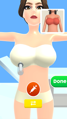 Botox Clinic 3D - Screenshot 2