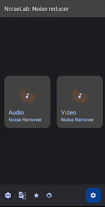 NoiseLab - Audio Noise Reducer