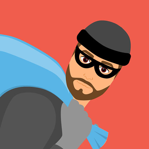 Me Thief - Take it all logo