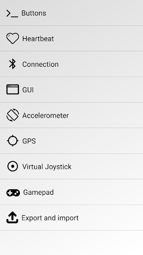 Bluetooth Device Control Pro Screenshot 4 - AppWisp.com