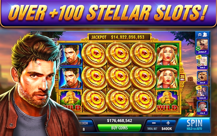 Take 5 Vegas Casino Slot Games - 2.120.0 - (Android)