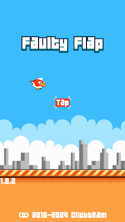 Game screenshot Faulty Flap mod apk