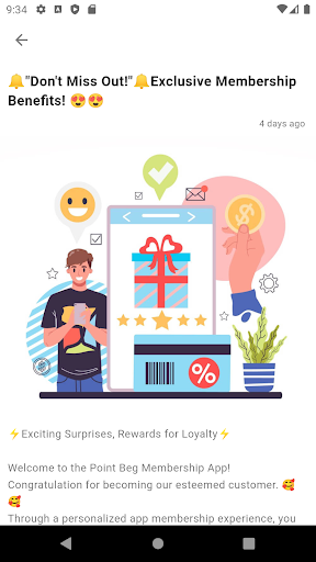 Point Beg Screenshot 3 - AppWisp.com