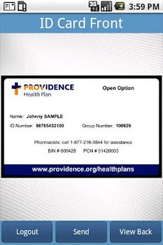 Providence E-Cardのおすすめ画像3