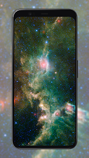 Space Wallpapers screenshot 16