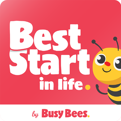 Best Start in Life: Busy Bees logo