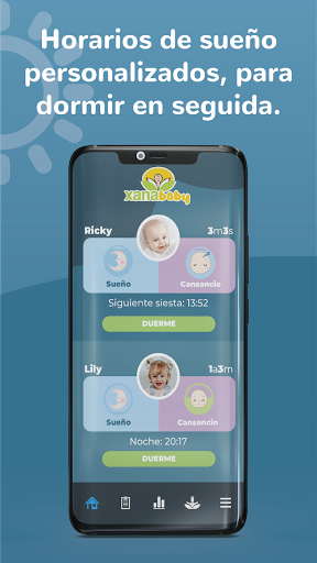 Xanababy Sleep Screen 3