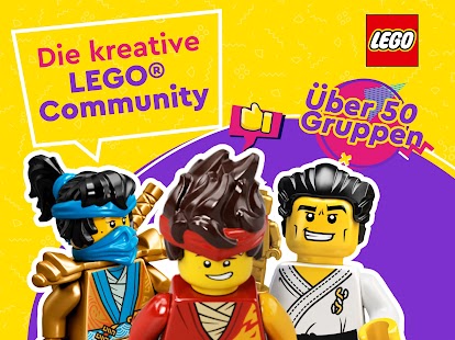 LEGO® Life Kinder-Community Screenshot