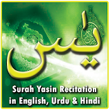 Surah Yasin in Urdu & Hindi icon