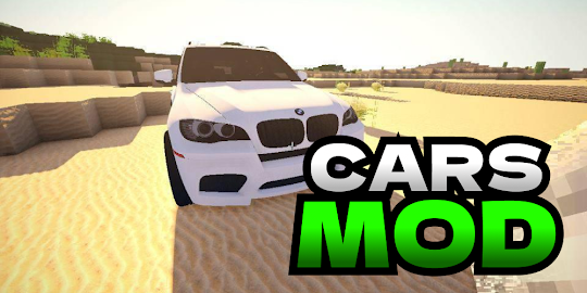 Cars for mcpe