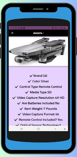 dji mavic 2 pro guide Screen 3