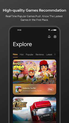 HeyTap Games Screenshot 2 - AppWisp.com