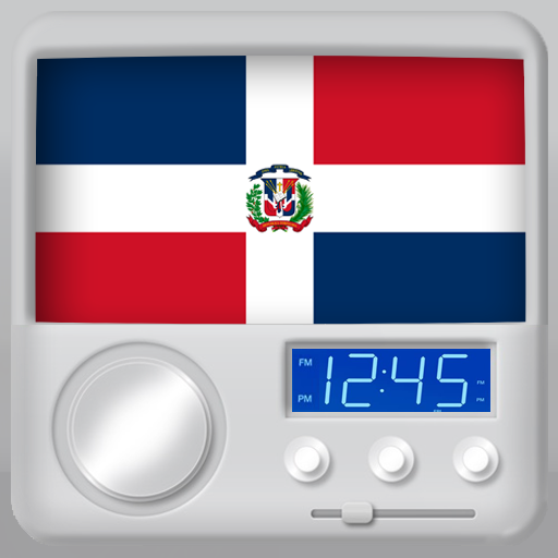 Radio Dominicana AM y FM logo