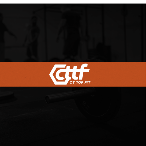 CT Top Fit logo