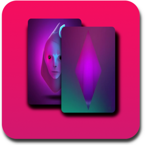 Mystery Memory Cards logo