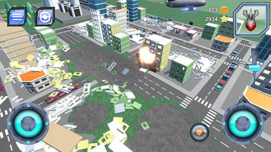 Total City Smash: Nuclear War 0.1.3 screenshots 7