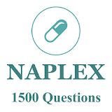1500 NAPLEX Questions Exam icon