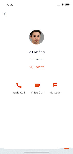 ChatEdu Screen 2