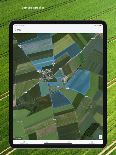 MyEasyFarm beta Screen 3
