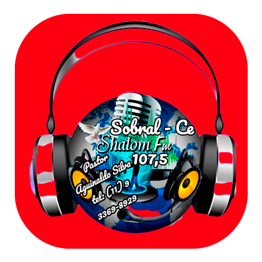 Rádio Shalom Fm Sobral logo